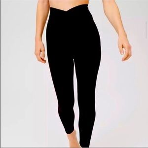 Aerie Crossover Leggings